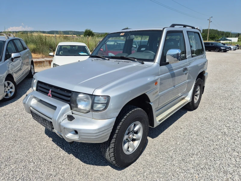 Mitsubishi Pajero 2.5 TDI