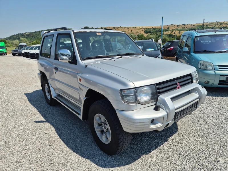 Mitsubishi Pajero 2.5 TDI, снимка 2 - Автомобили и джипове - 50937069