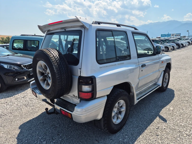 Mitsubishi Pajero 2.5 TDI, снимка 4 - Автомобили и джипове - 50937069