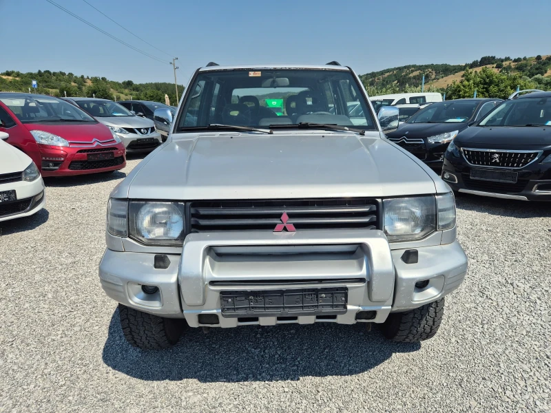 Mitsubishi Pajero 2.5 TDI, снимка 3 - Автомобили и джипове - 50937069