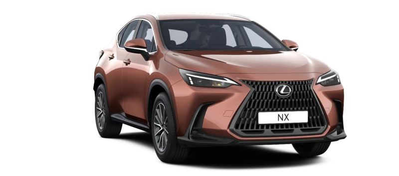 Lexus NX 350h AWD от 699 лв./мес Нов 0 км 10г Гаранция, снимка 3 - Автомобили и джипове - 52092168
