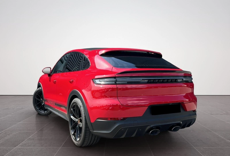 Porsche Cayenne GTS COUPE/FACELIFT/CARBON/SPORT DESIGN/BURMES/360/, снимка 6 - Автомобили и джипове - 52200527