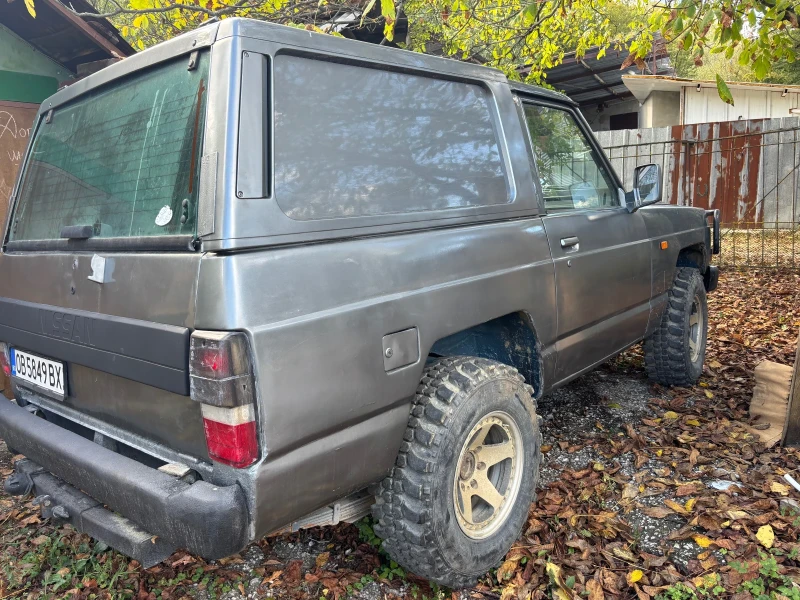 Nissan Patrol, снимка 3 - Автомобили и джипове - 52209490