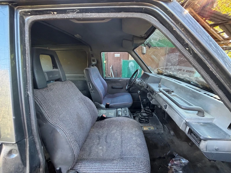 Nissan Patrol, снимка 7 - Автомобили и джипове - 52209490