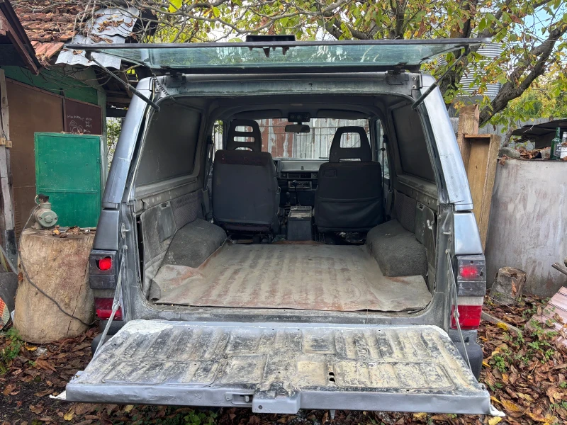 Nissan Patrol, снимка 5 - Автомобили и джипове - 52209490