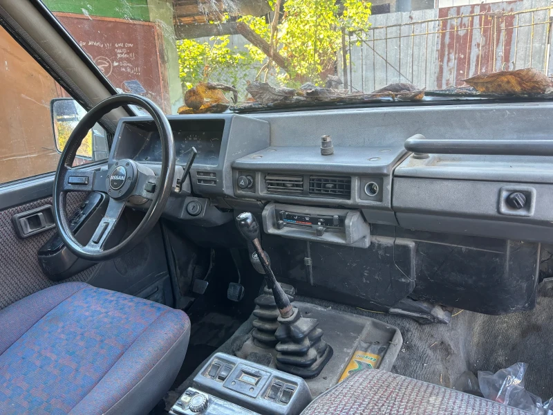 Nissan Patrol, снимка 6 - Автомобили и джипове - 52209490