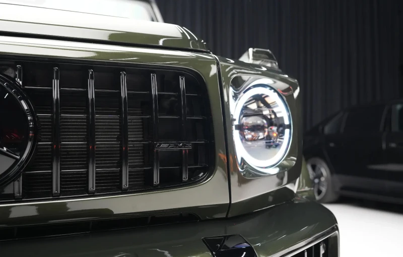 Mercedes-Benz G 400 d AMG-Line, снимка 3 - Автомобили и джипове - 52455564