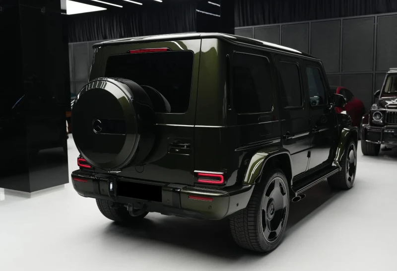 Mercedes-Benz G 400 d AMG-Line, снимка 7 - Автомобили и джипове - 52455564