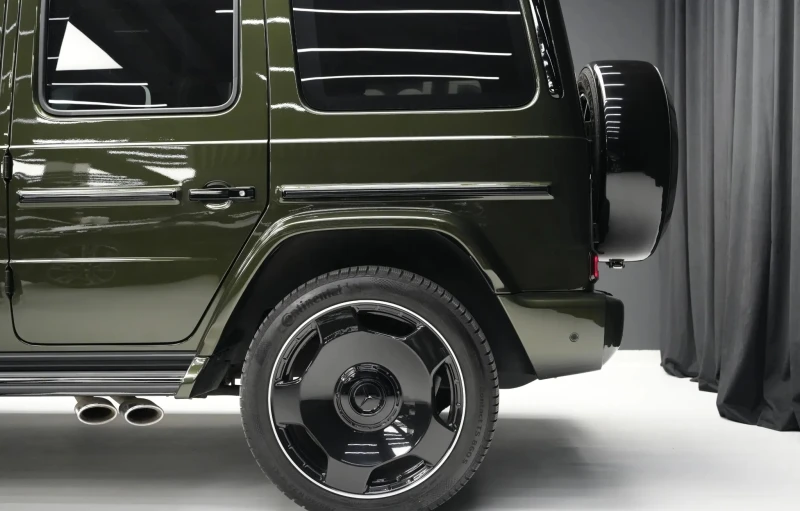 Mercedes-Benz G 400 d AMG-Line, снимка 5 - Автомобили и джипове - 52455564