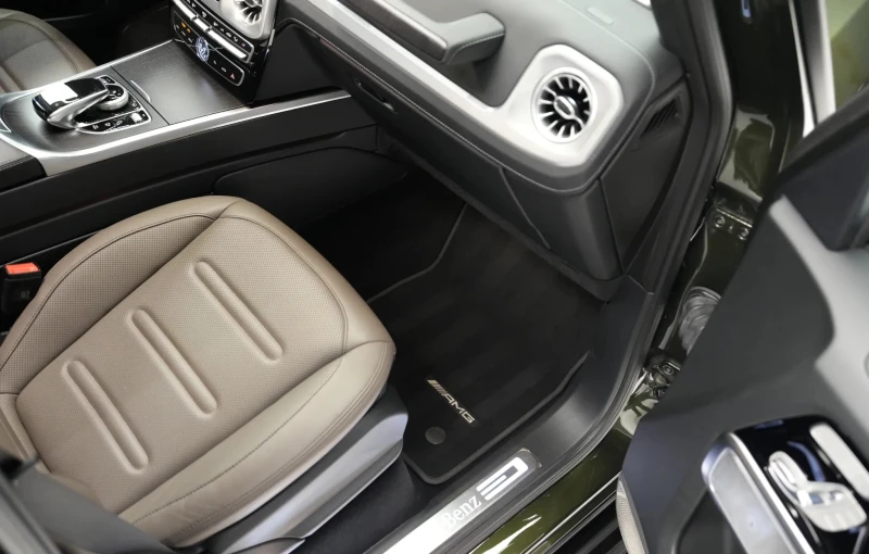 Mercedes-Benz G 400 d AMG-Line, снимка 10 - Автомобили и джипове - 52455564