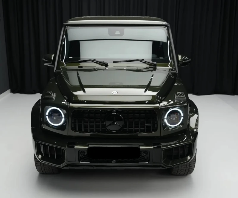 Mercedes-Benz G 400 d AMG-Line, снимка 2 - Автомобили и джипове - 52455564