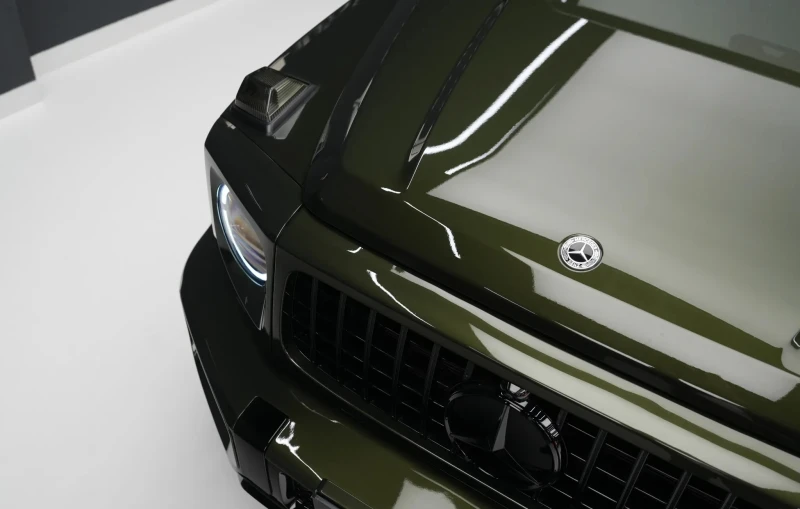 Mercedes-Benz G 400 d AMG-Line, снимка 4 - Автомобили и джипове - 52455564