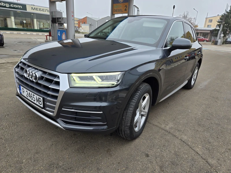 Audi Q5 40 tdi
