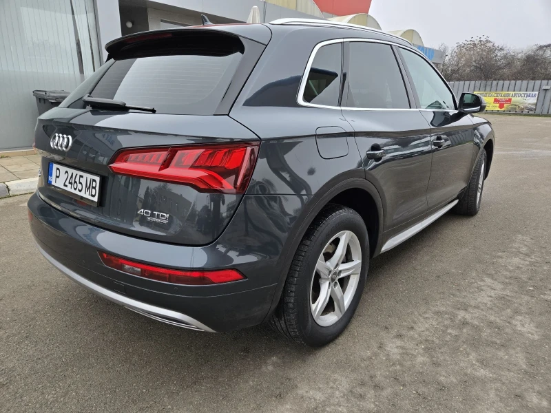 Audi Q5 40 TDI BUSINESS, снимка 5 - Автомобили и джипове - 52840163