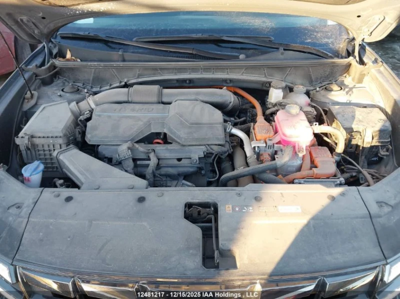 Hyundai Tucson SEL* HYBRID* PANORAMA* 2ключа, снимка 10 - Автомобили и джипове - 52852166