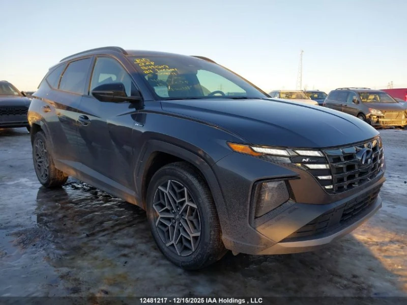 Hyundai Tucson SEL* HYBRID* PANORAMA* 2ключа, снимка 2 - Автомобили и джипове - 52852166