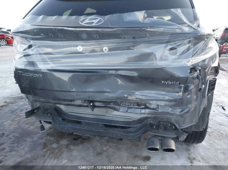 Hyundai Tucson SEL* HYBRID* PANORAMA* 2ключа, снимка 7 - Автомобили и джипове - 52852166