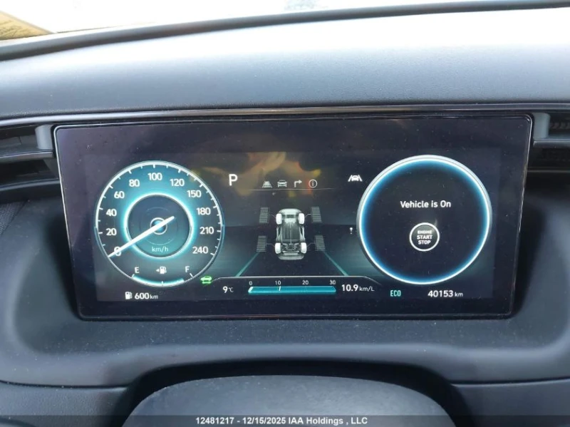 Hyundai Tucson SEL* HYBRID* PANORAMA* 2ключа, снимка 11 - Автомобили и джипове - 52852166