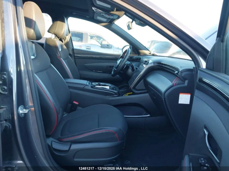 Hyundai Tucson SEL* HYBRID* PANORAMA* 2ключа, снимка 8 - Автомобили и джипове - 52852166