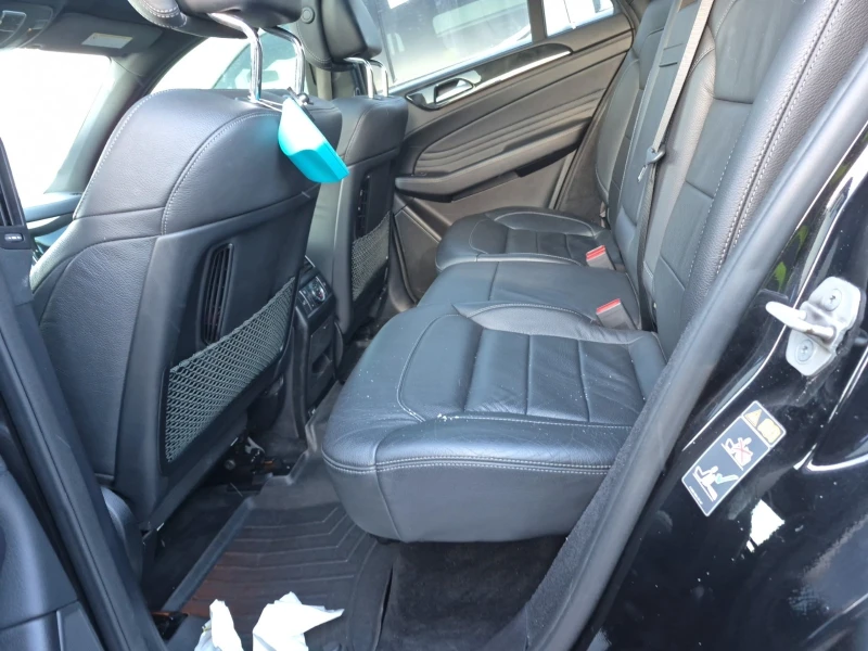 Mercedes-Benz GLE 43 AMG * * CARFAX * * АВТО КРЕДИТ * * , снимка 9 - Автомобили и джипове - 52959361