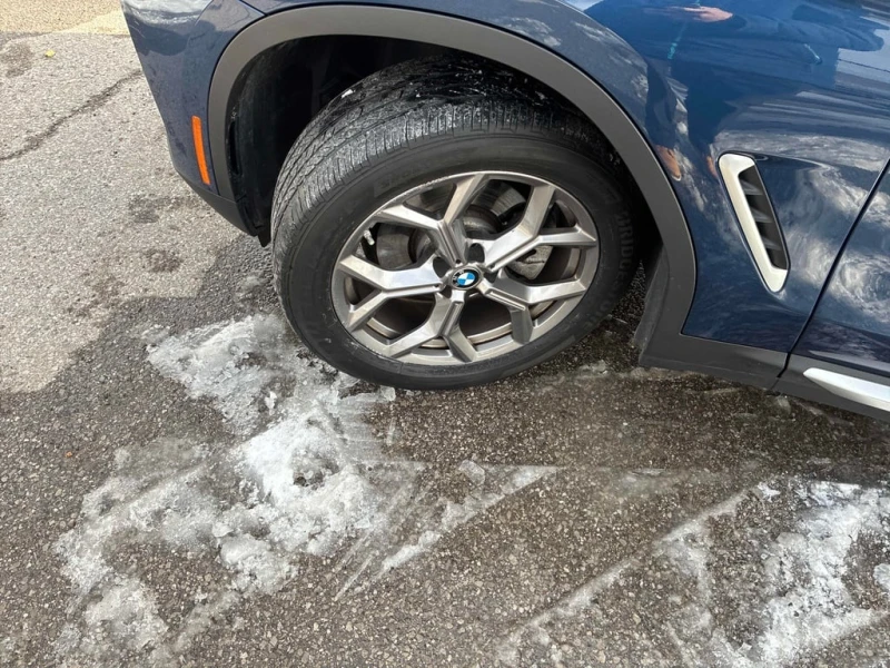 BMW X3 * xDrive30i * CARFAX * БЕЗ ПЪРВОНАЧАЛНА ВНОСКА, снимка 7 - Автомобили и джипове - 53042420