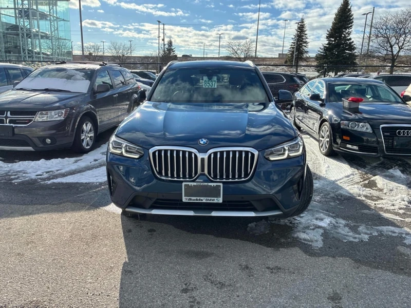 BMW X3 * xDrive30i * CARFAX * БЕЗ ПЪРВОНАЧАЛНА ВНОСКА, снимка 6 - Автомобили и джипове - 53042420