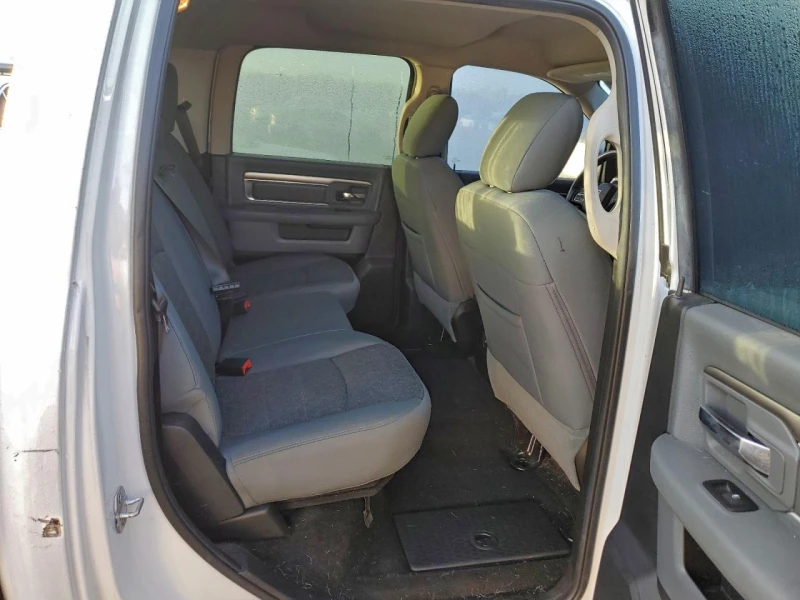 Dodge RAM 1500 5.7HEMI* 4X4* SLT, снимка 9 - Автомобили и джипове - 53221315