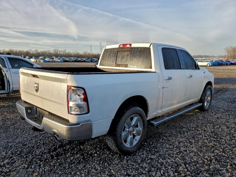 Dodge RAM 1500 5.7HEMI* 4X4* SLT, снимка 5 - Автомобили и джипове - 53221315