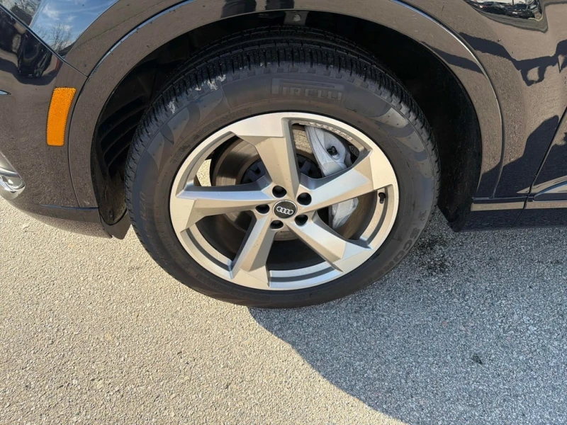 Audi Q7 * Progressiv * CARFAX * БЕЗ ПЪРВОНАЧАЛНА ВНОСКА, снимка 7 - Автомобили и джипове - 53379577