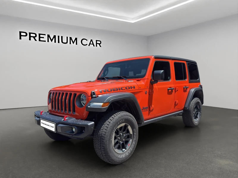 Jeep Wrangler RUBICON 2.0 t