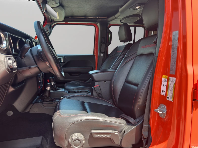 Jeep Wrangler RUBICON 2.0 t, снимка 10 - Автомобили и джипове - 53439259