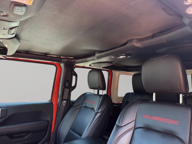 Jeep Wrangler RUBICON 2.0 t, снимка 16 - Автомобили и джипове - 53439259