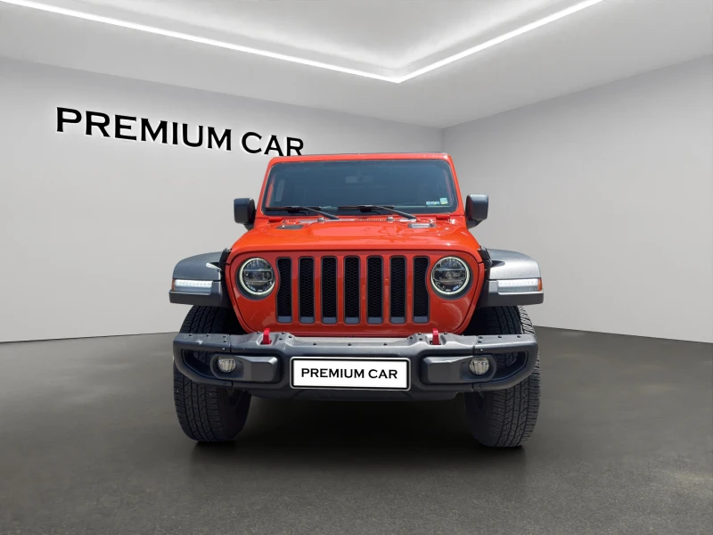 Jeep Wrangler RUBICON 2.0 t, снимка 4 - Автомобили и джипове - 53439259