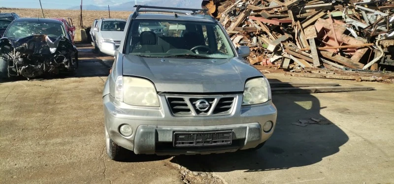 Nissan X-trail 2.2 - 200 лв. - 20144425 1