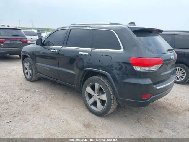 Jeep Grand cherokee 3.6 Overland Перфектен за газ, снимка 4 - Автомобили и джипове - 47313434