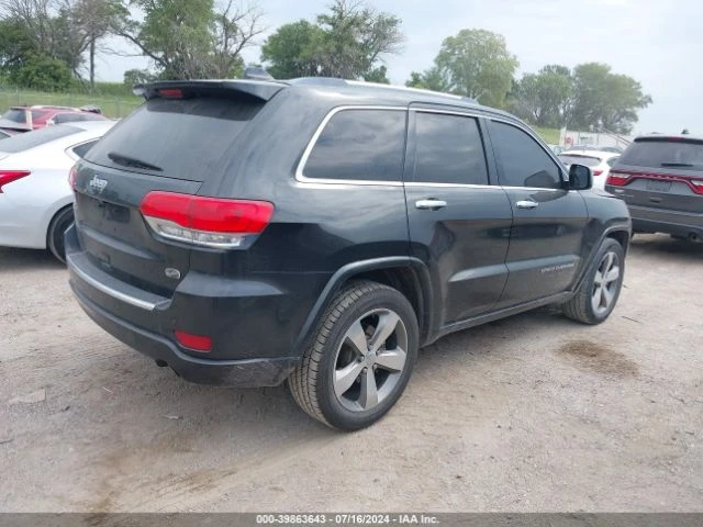 Jeep Grand cherokee 3.6 Overland Перфектен за газ, снимка 5 - Автомобили и джипове - 47313434