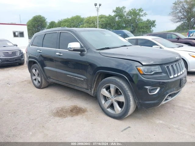 Jeep Grand cherokee 3.6 Overland Перфектен за газ, снимка 2 - Автомобили и джипове - 47313434