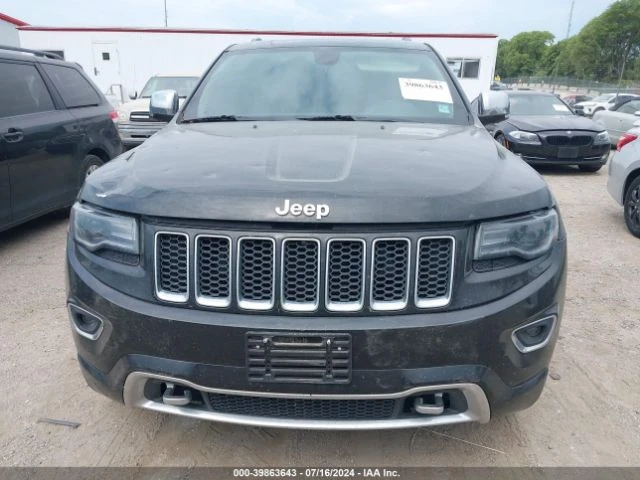 Jeep Grand cherokee 3.6 Overland Перфектен за газ, снимка 1 - Автомобили и джипове - 47313434