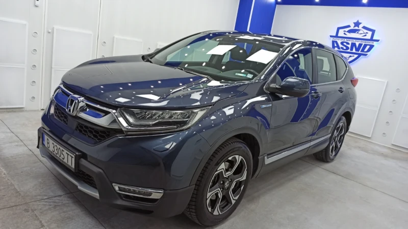 Honda Cr-v - 42000 лв. - 60081149 1