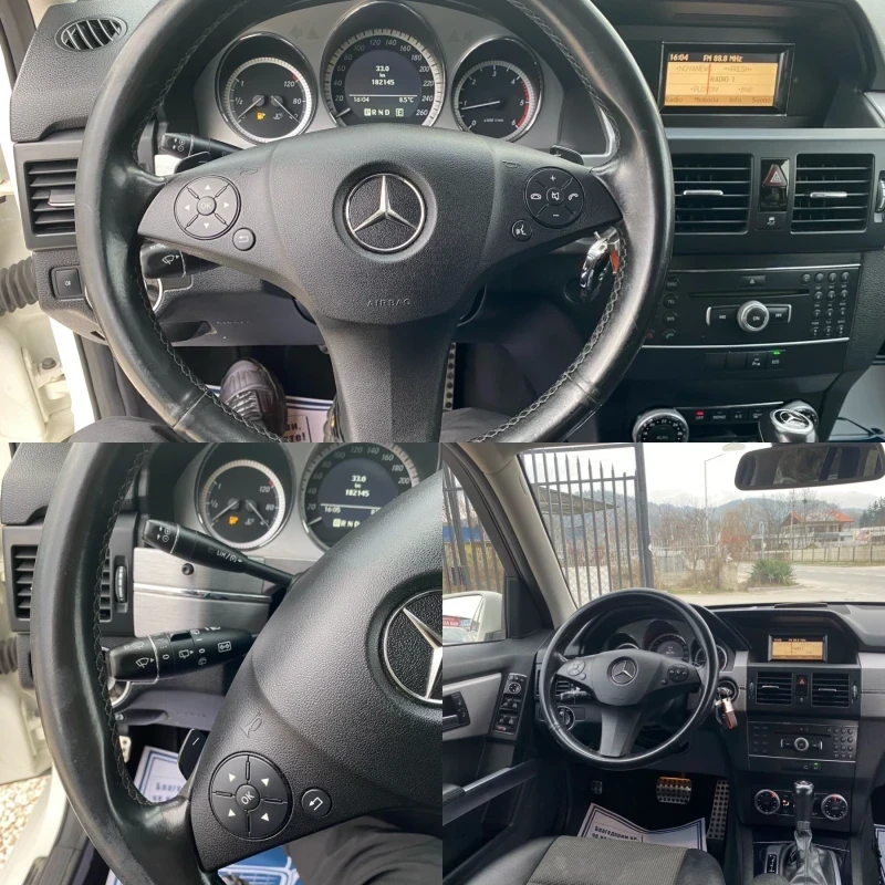Mercedes-Benz GLK 2.2 , 44, , ,  | Mobile.bg   16