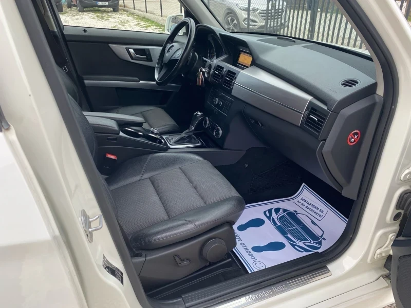Mercedes-Benz GLK 2.2 , 44, , ,  | Mobile.bg   13