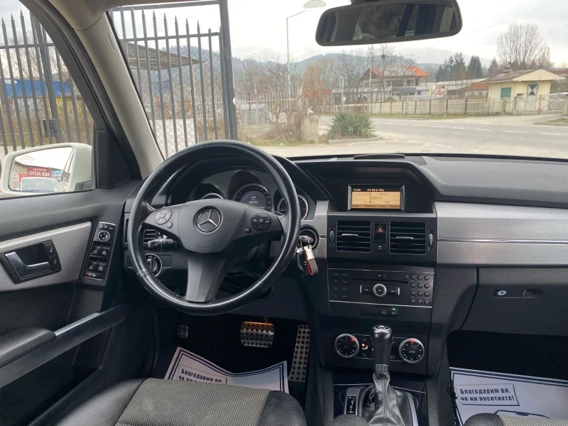 Mercedes-Benz GLK 2.2 , 44, , ,  | Mobile.bg   15