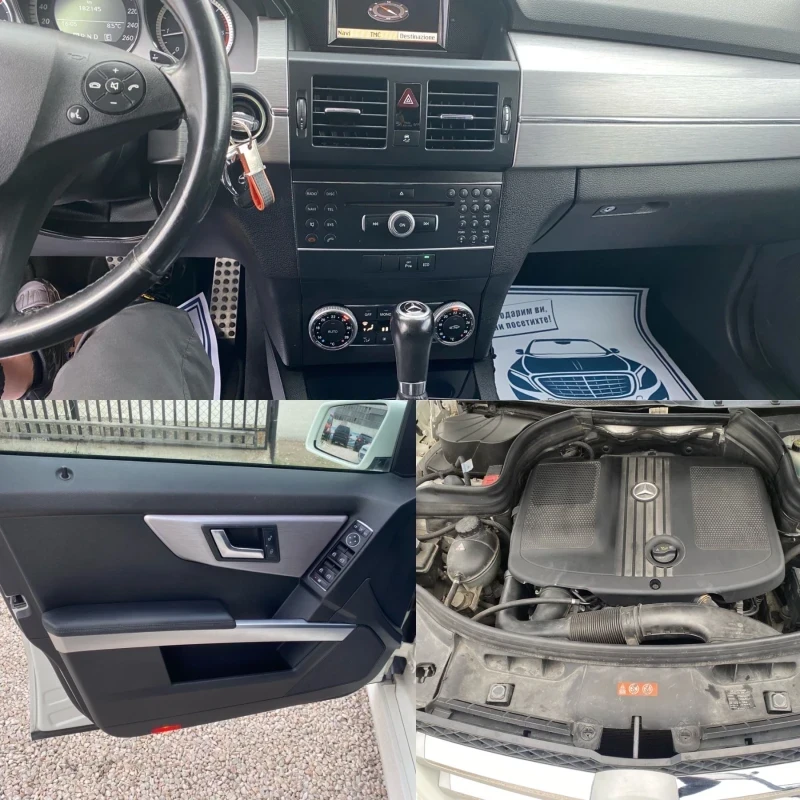Mercedes-Benz GLK 2.2 , 44, , ,  | Mobile.bg   17