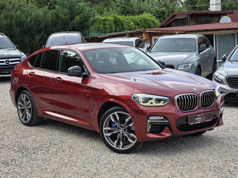 BMW X4 M40D PERFORMANCE - 59999 лв. - 51553091 1