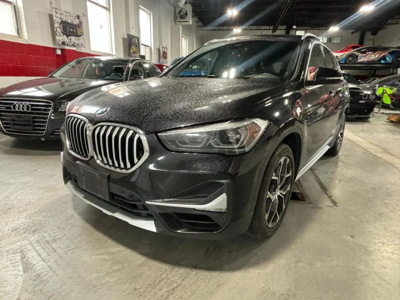 BMW X1 xDrive28i* Авто финансиране* Карфакс - 33900 лв. - 82409986 1