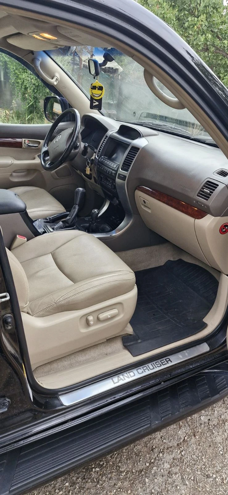 Toyota Land cruiser Дизел j120 6 скорости - изображение 9
