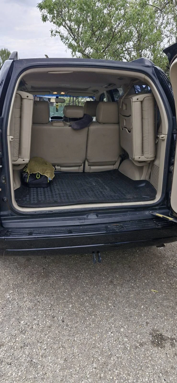 Toyota Land cruiser Дизел j120 6 скорости - изображение 7