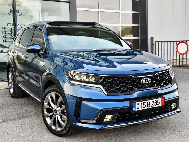 Kia Sorento PLATINUM/2.2D/4WD/8AT/ПАНОРАМА/HEAD UP/360 / - 59800 лв. - 52312694 1