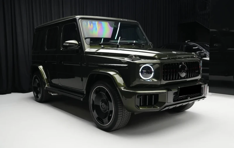 Mercedes-Benz G 400 d AMG-Line - 289998 лв. / 148273.62 € - 41390714 1