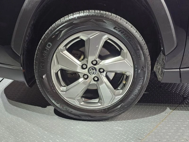 Toyota Rav4 2, 5 4WD Hybrid LTD| 219к.с.| ВКЛ.ТЕХНОТЕСТ, снимка 5 - Автомобили и джипове - 55119795